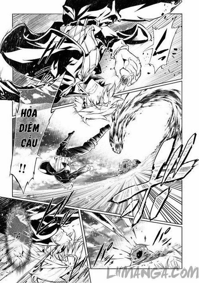 kouritsu kuriya madoushi, dani no jinsei de madou o kiwameru chapter 1 35