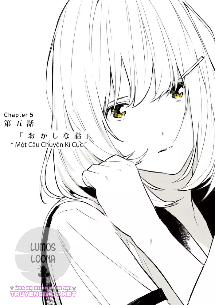 trời xanh và mây trắng chapter 5 1