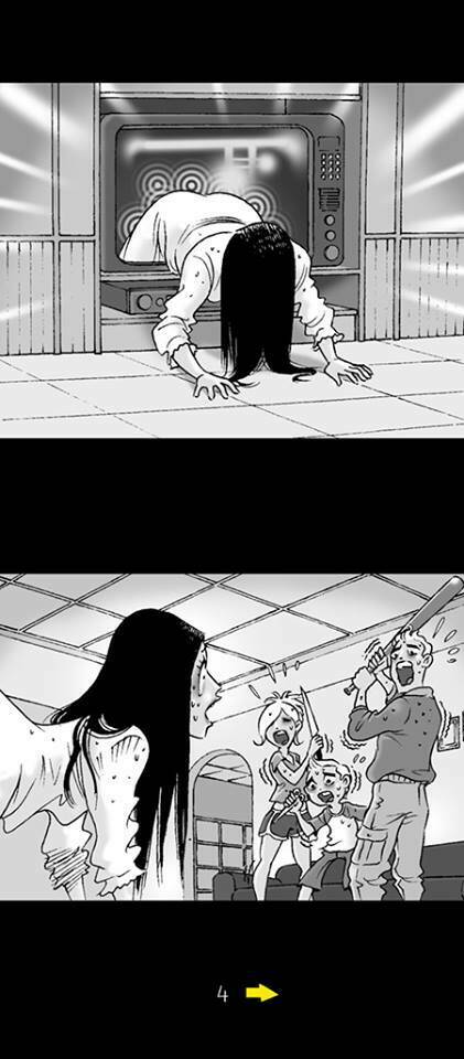 những câu chuyện kinh dị ngắn bẩn bựa chapter 4 4