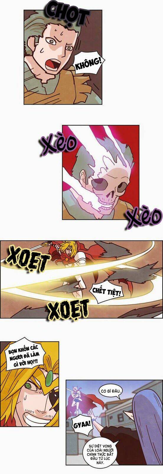 the devil king is bored chapter 118 6