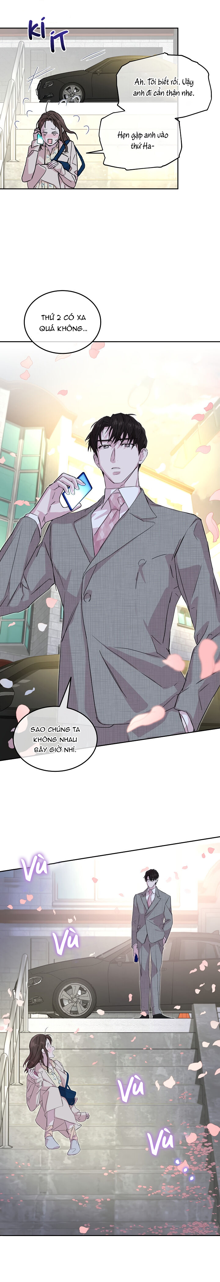 hãy làm điều đó sau khi kết hôn chapter 21 15