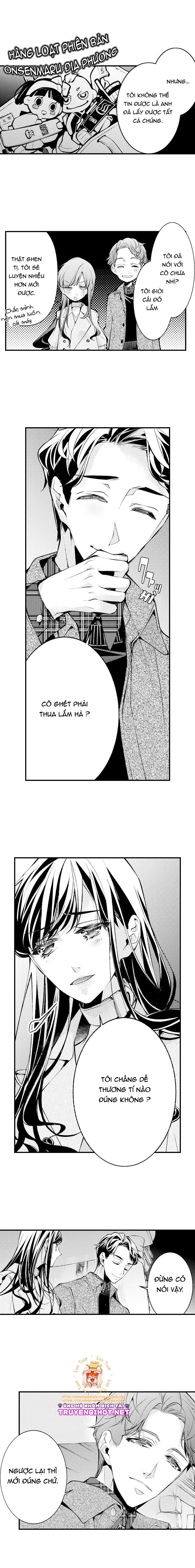 tôi sẽ giúp em cảm nhận được tình yêu của tôi chapter 24 4