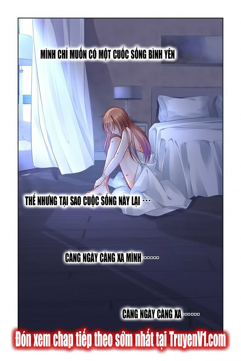 thuần tình nha đầu hoả lạt lạt 2 chapter 8 9