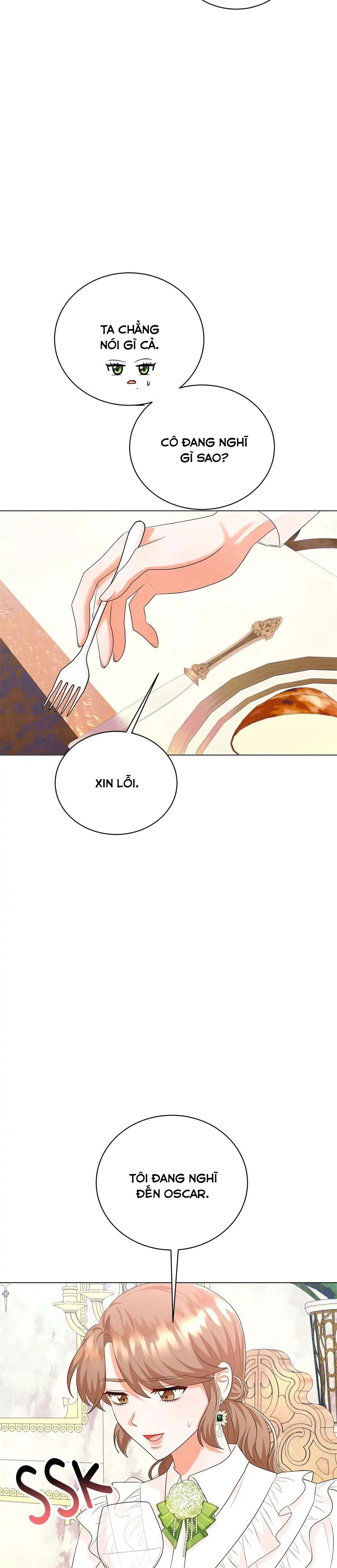 diễn vai ác nữ cũng thật khó khăn chapter 42 5