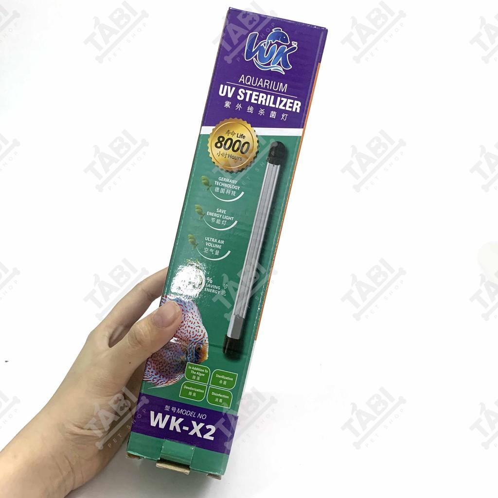 Đèn UV 5W Tiêu Diệt Rêu Hại Cho Hồ Cá Thuỷ Sinh Sterilization King