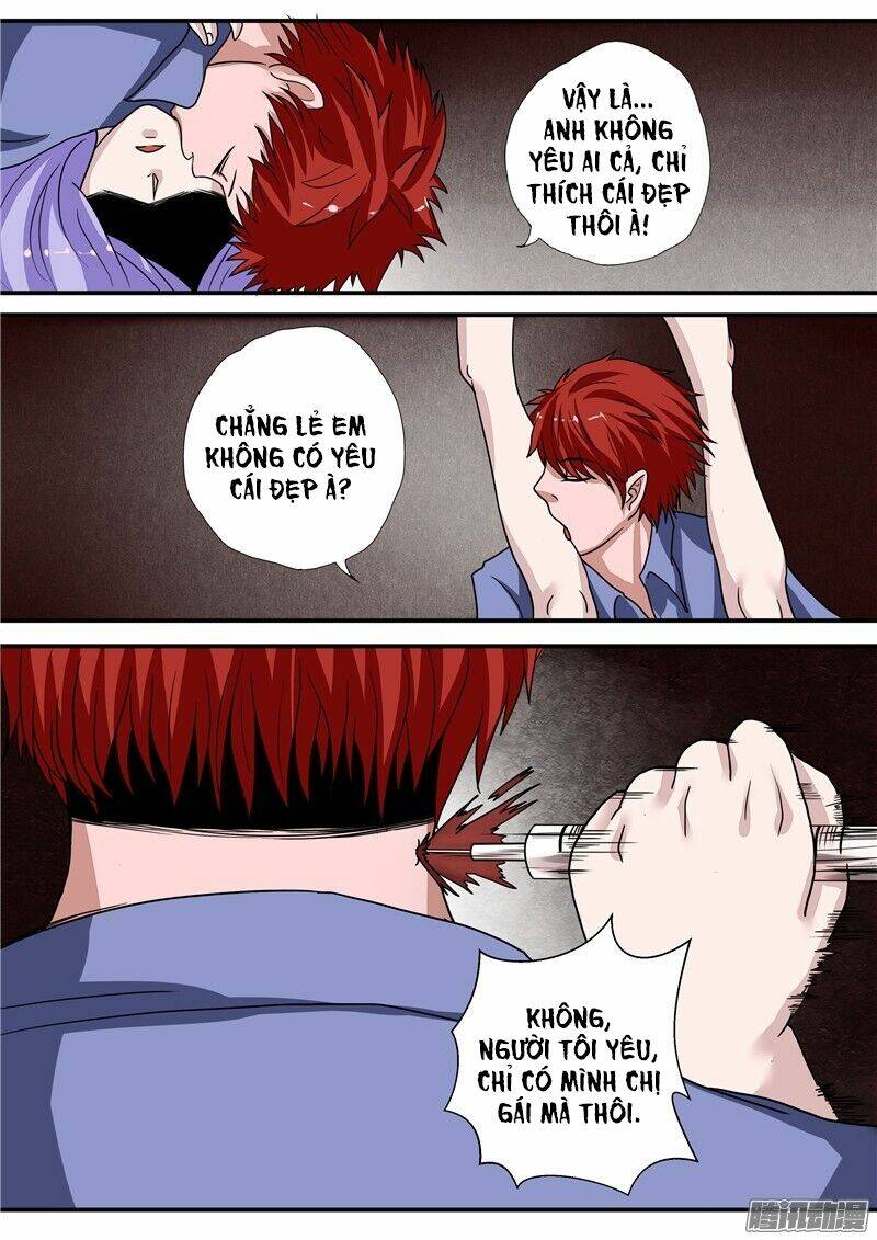 hiểm họa ô nhiễm nguồn nước chapter 32 26