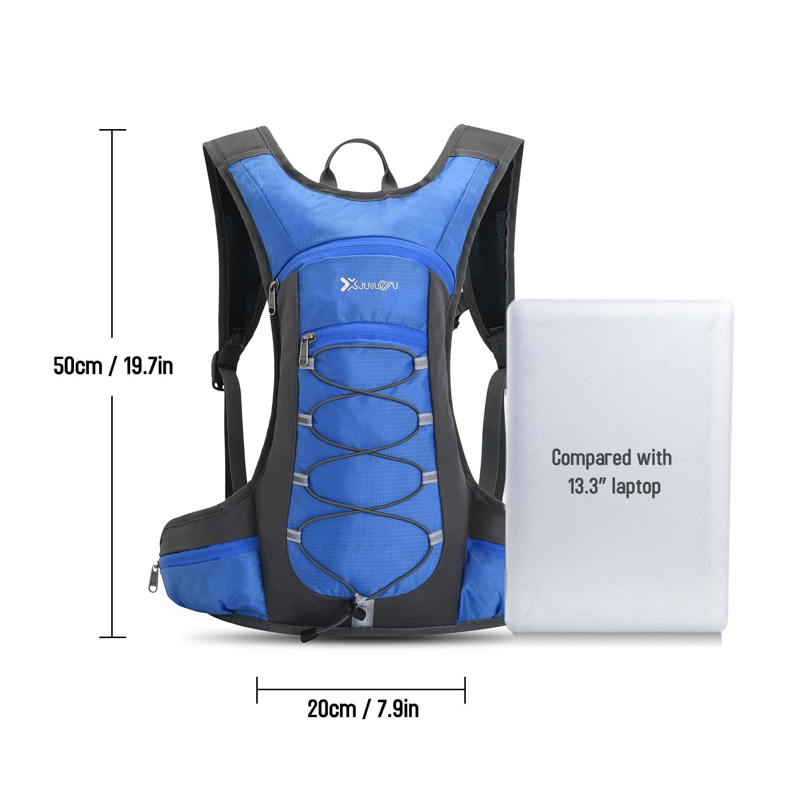 Ba lô thể thao làm từ vải nylon chống nước và nhẹ độ bền cao dung tích lớn