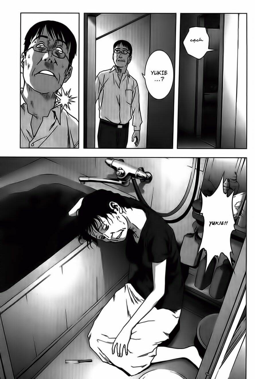 cuộc chiến sinh tồn chapter 13 9