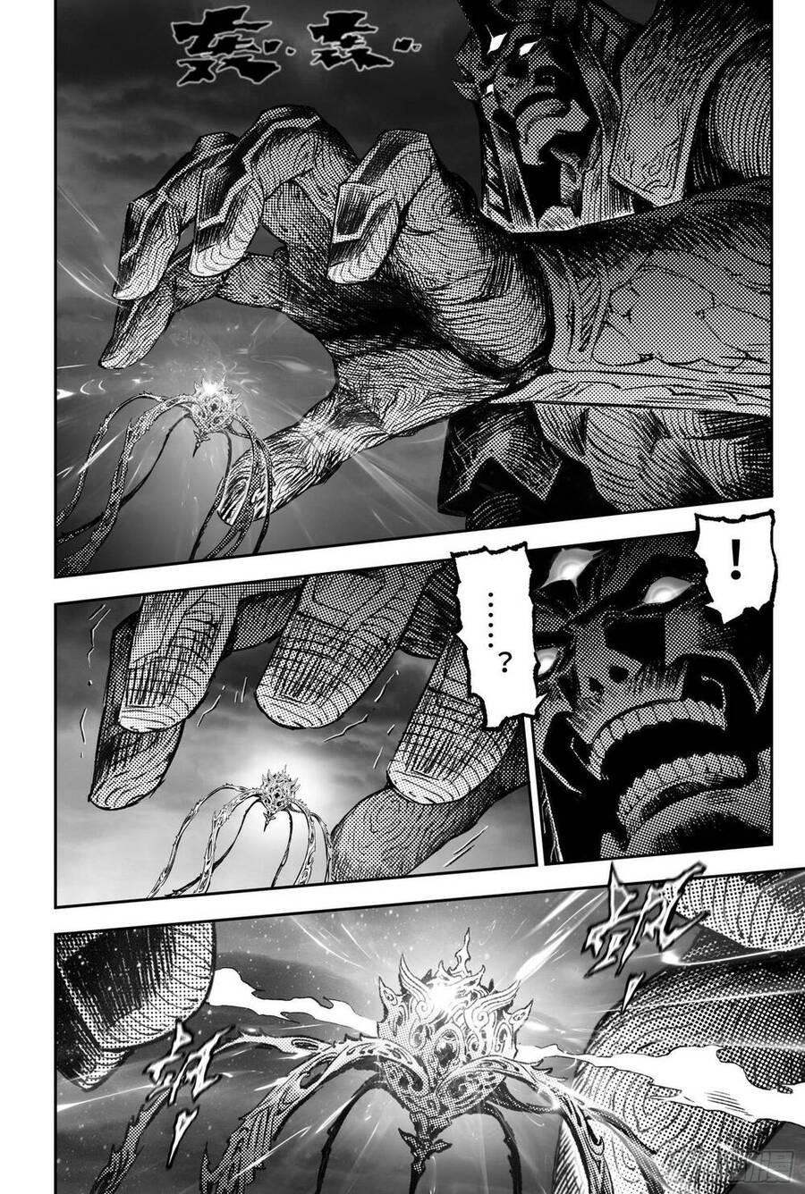 huyền hạo chiến ký chapter 248 2