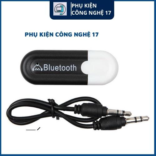 Usb Bluetooth Audio Dongle HJX-001 - biến loa thường thành loa Bluetooth