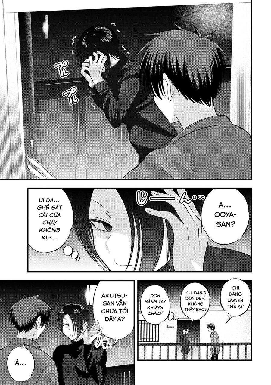 về nhà đi, akutsu-san! chapter 133 5