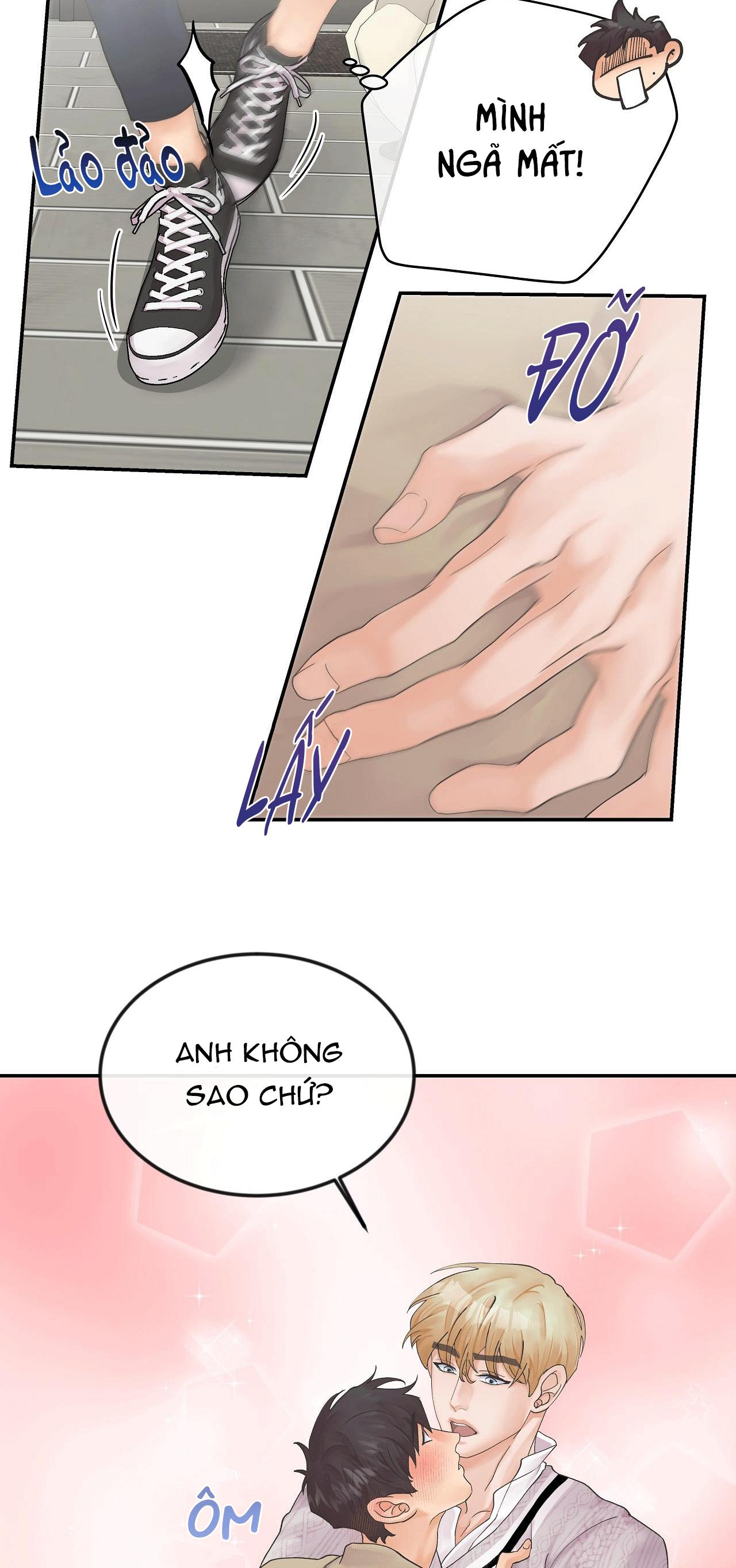 trong đôi mắt em chapter 11 19