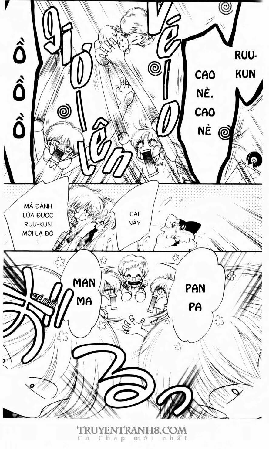 daa! daa! daa! chapter 40 24