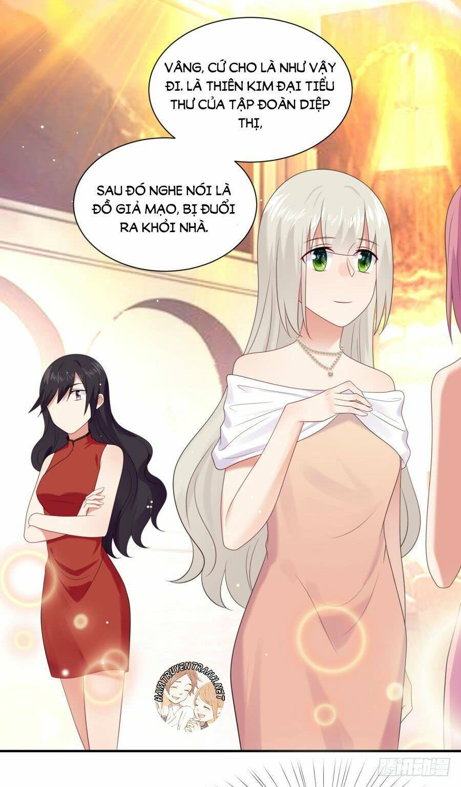 bảo bối thiên ức hào môn chapter 16.2 10