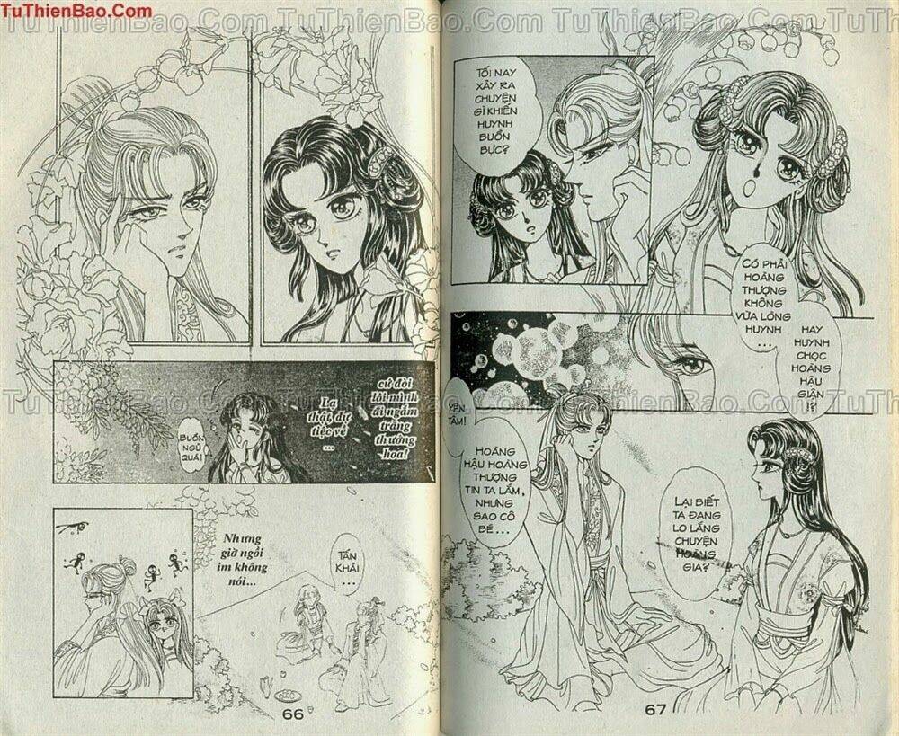 hạt lệ trân châu chapter 3 33