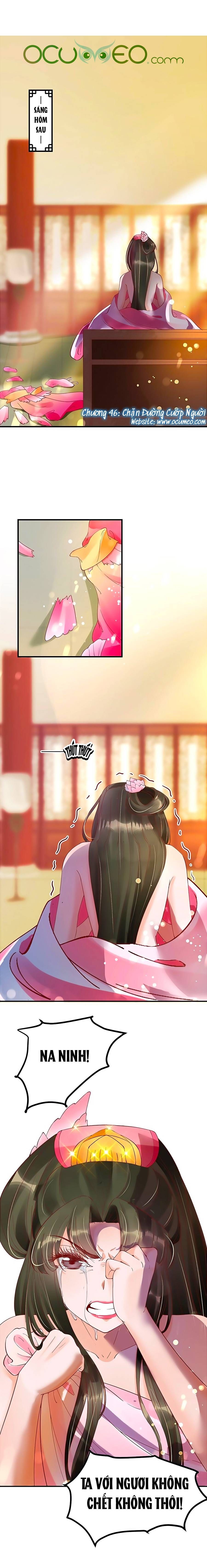 thịnh thế lê hoa điện chapter 46 1