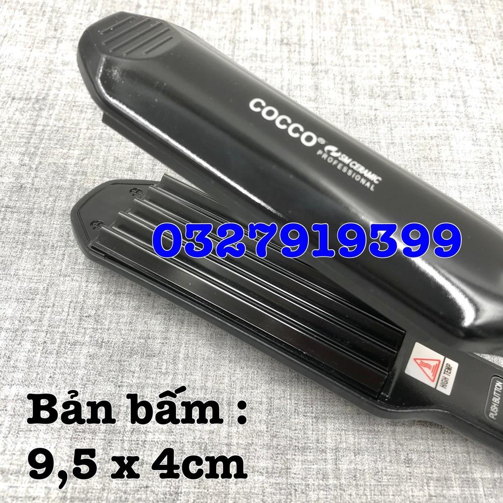 Máy bấm tóc cao cấp COCCO