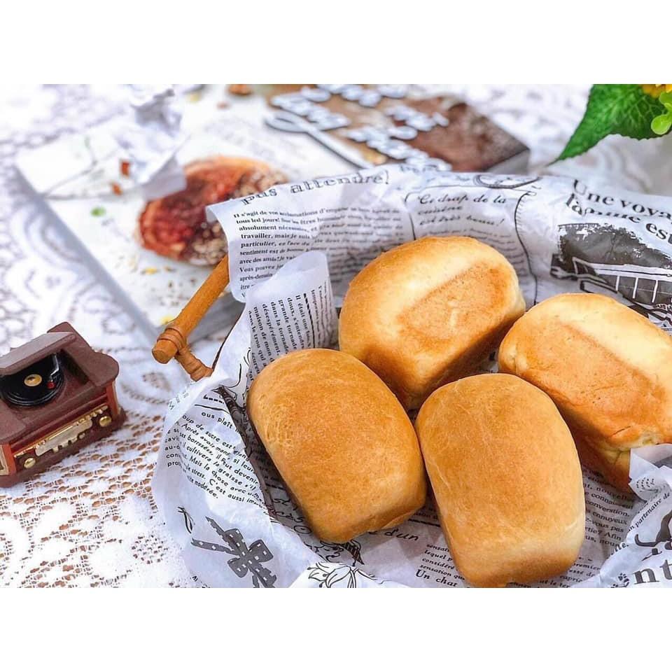 Cuộn giấy nến gói bánh, lót nồi chiên 8m