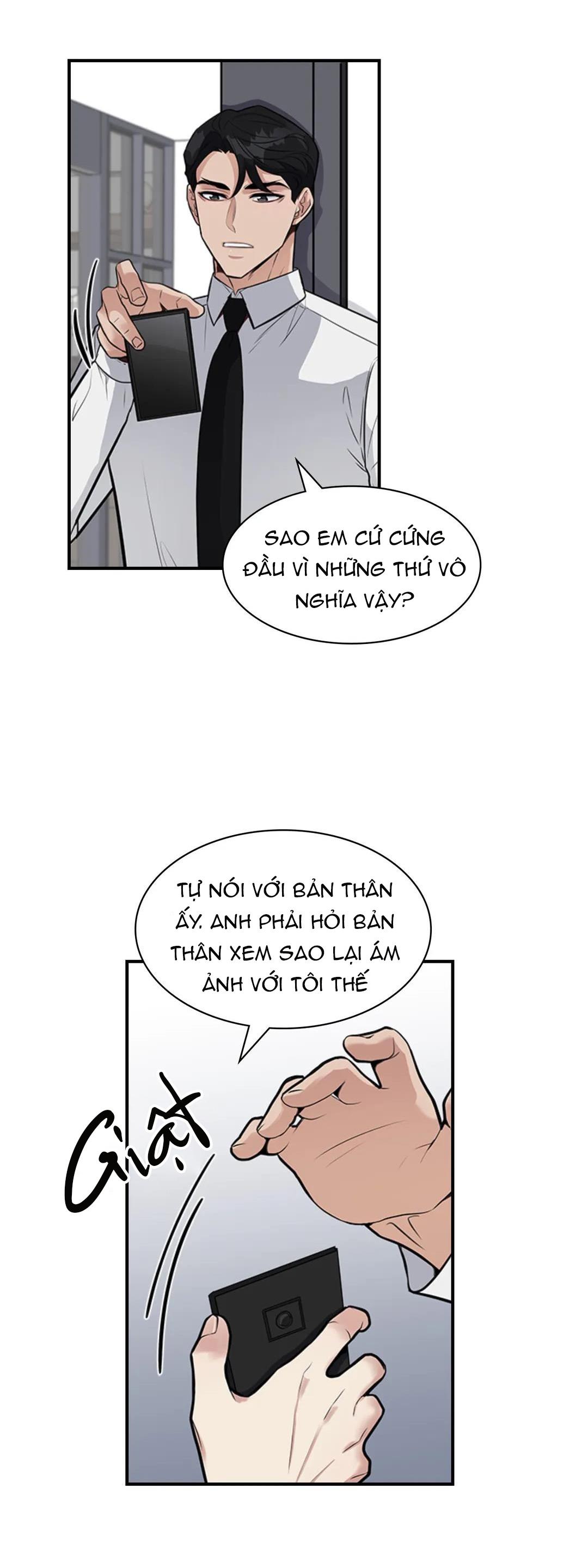 dưới bóng tình thân chapter 7 14