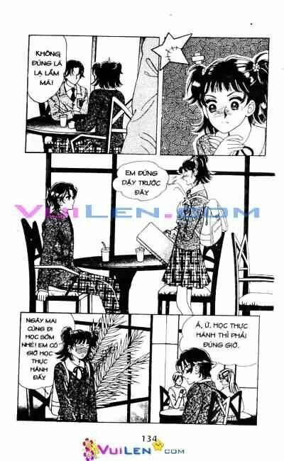 có anh trong đời chapter 1 134