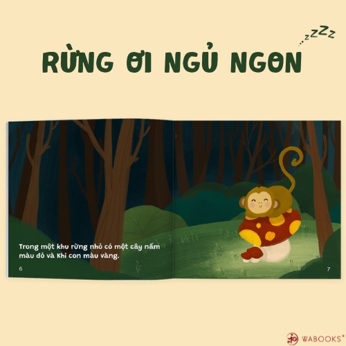 Sách Ehon - Combo 3 cuốn Buồn ngủ ơi là buồn ngủ - Dành cho trẻ từ 0 - 4 tuổi