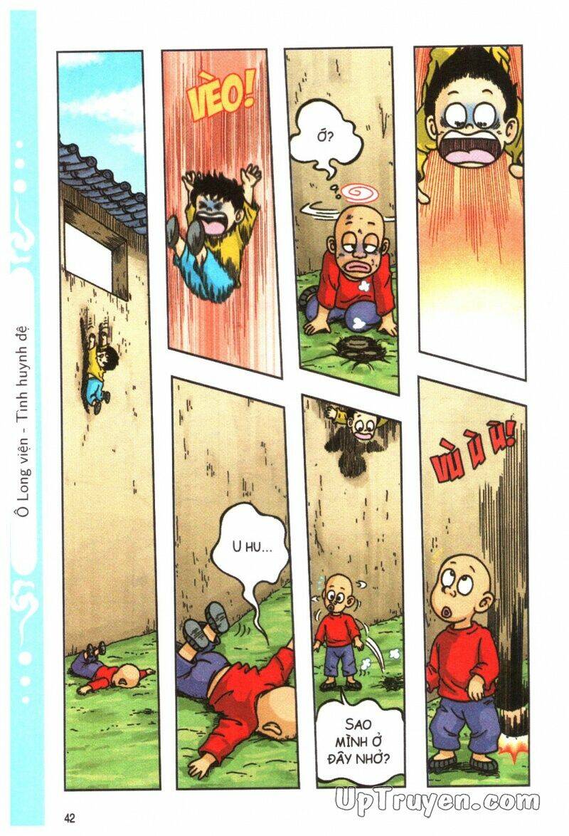 ô long viện tình huynh đệ chapter 7.2 15