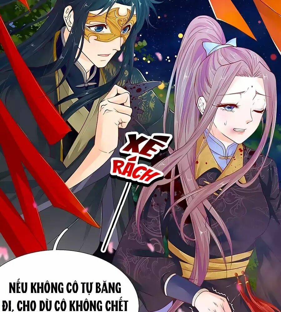 y hậu lệ thiên chapter 28 25