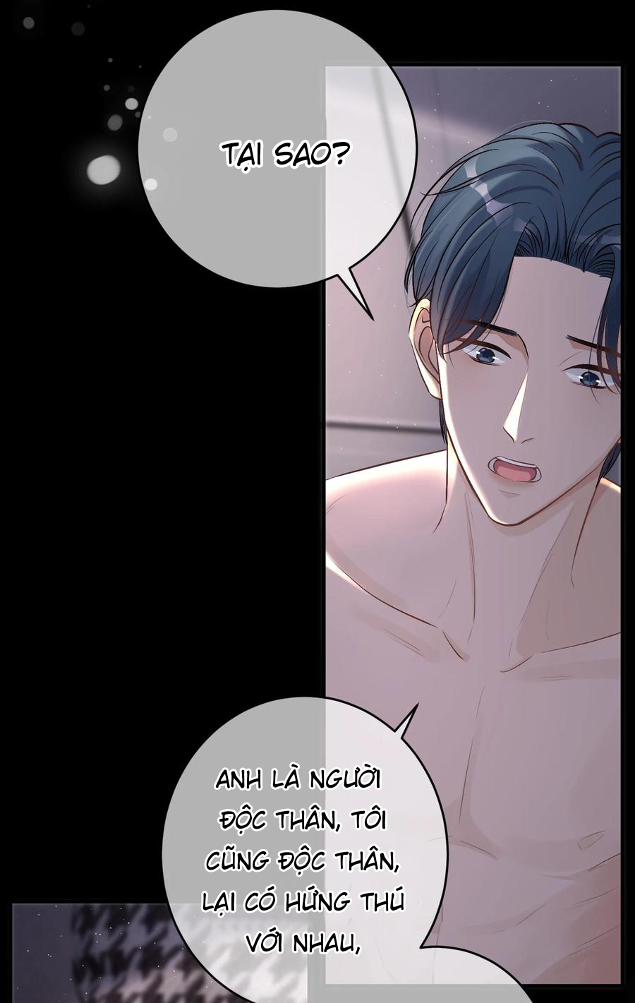 trước và sau ly hôn! chapter 36 3