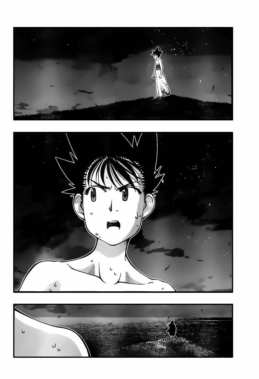 umi no misaki chapter 117 3