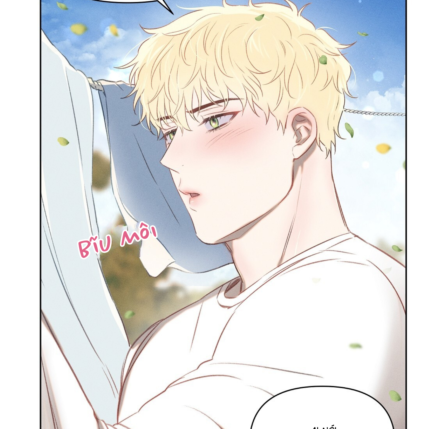 đại úy lãng mạn thân yêu của tôi chapter 18 50