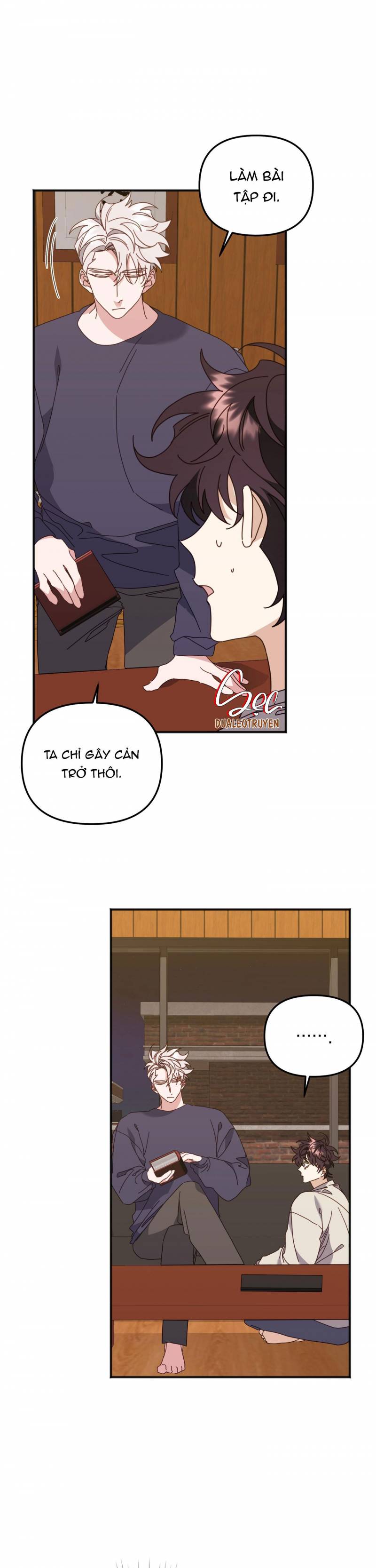 hổ trở về chapter 35 27