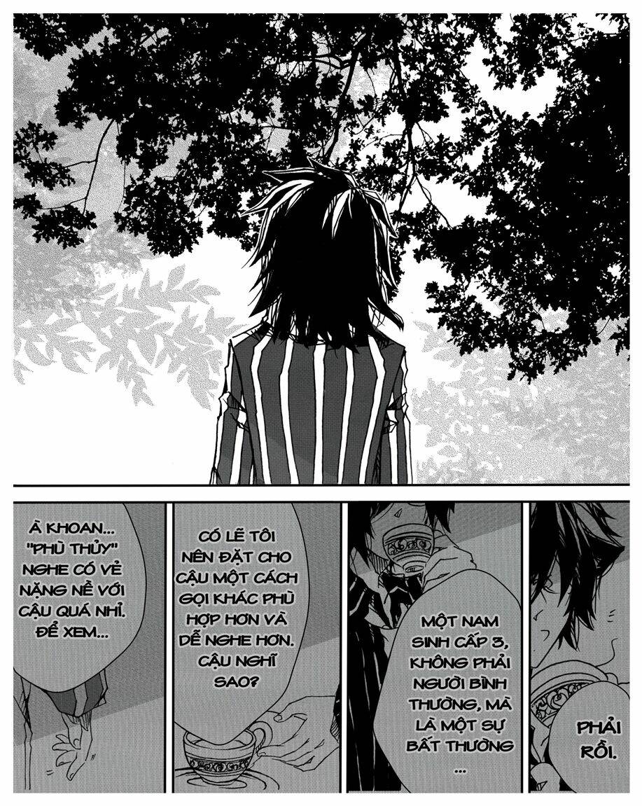 ma pháp thiếu niên lct chapter 4 1