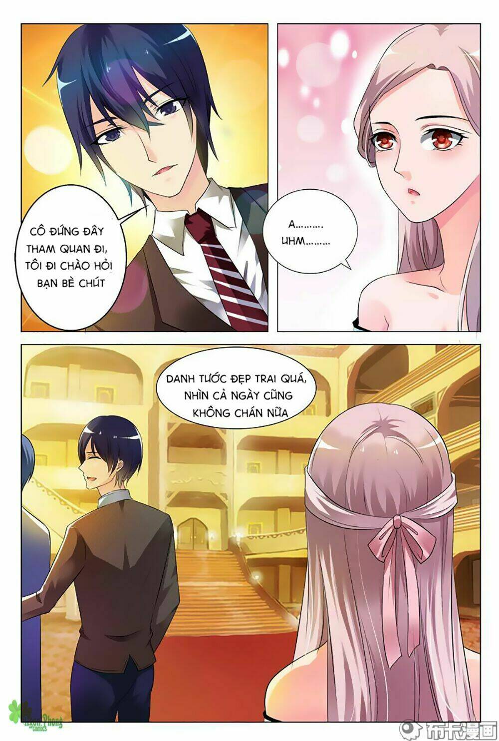 em vẫn còn nhỏ chapter 5 5