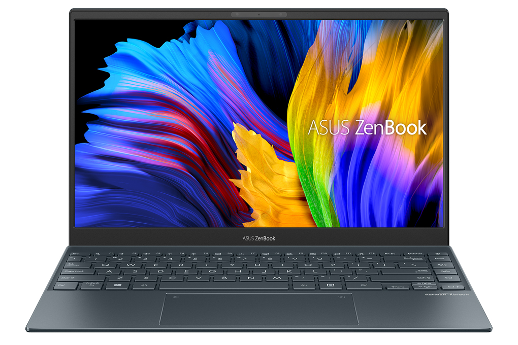 Laptop Asus ZenBook UX325EA-EG081T (Core i5-1135G7/ 8GB LPDDR4X 3200MHz/ 256GB SSD M.2 PCIE G3X2/ 13.3 FHD IPS/ Win10) - Hàng Chính Hãng