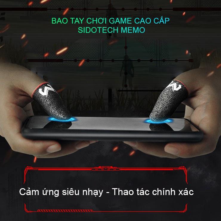 Bao Tay Chơi Game Chống Mồ Hôi GT3 Phiên Bản Mới