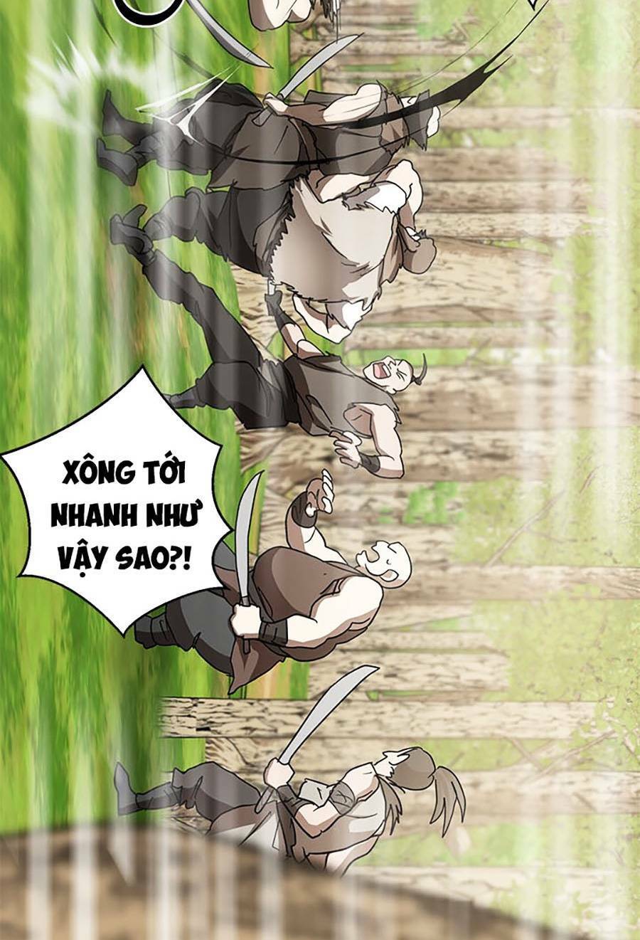 võ đang kỳ hiệp chapter 86 84