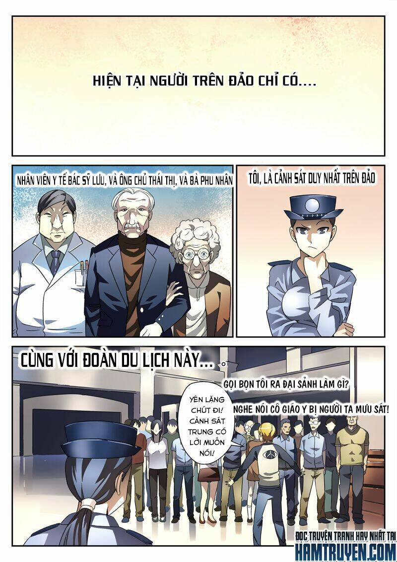 tử vong hồi chapter 6 4