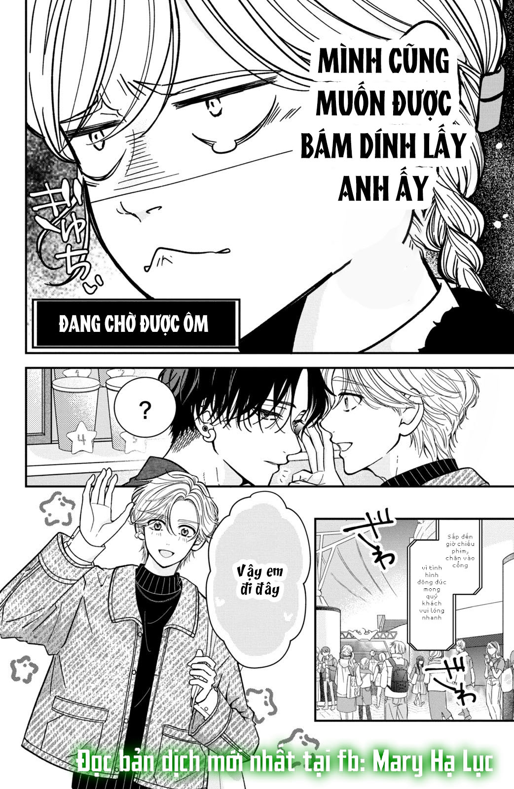 búp bê trang điểm của higashi sengoku chapter 13.1 18