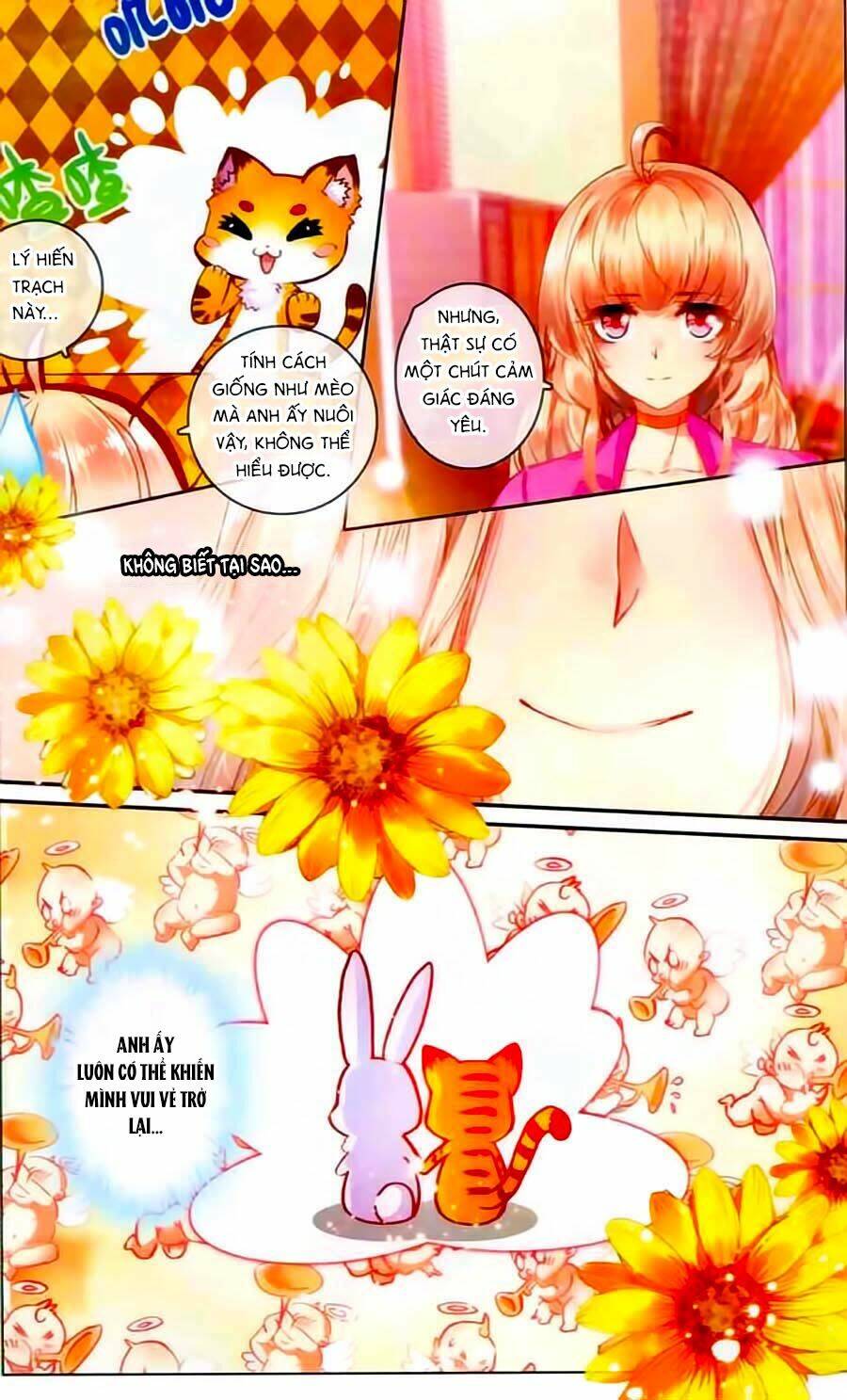 101 sủng vật tình nhân chapter 6 22