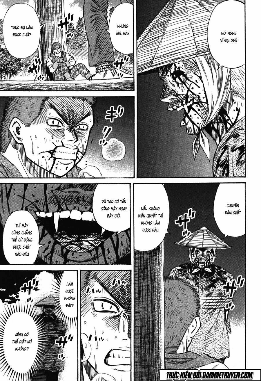 đảo ma cà rồng chapter 423 22