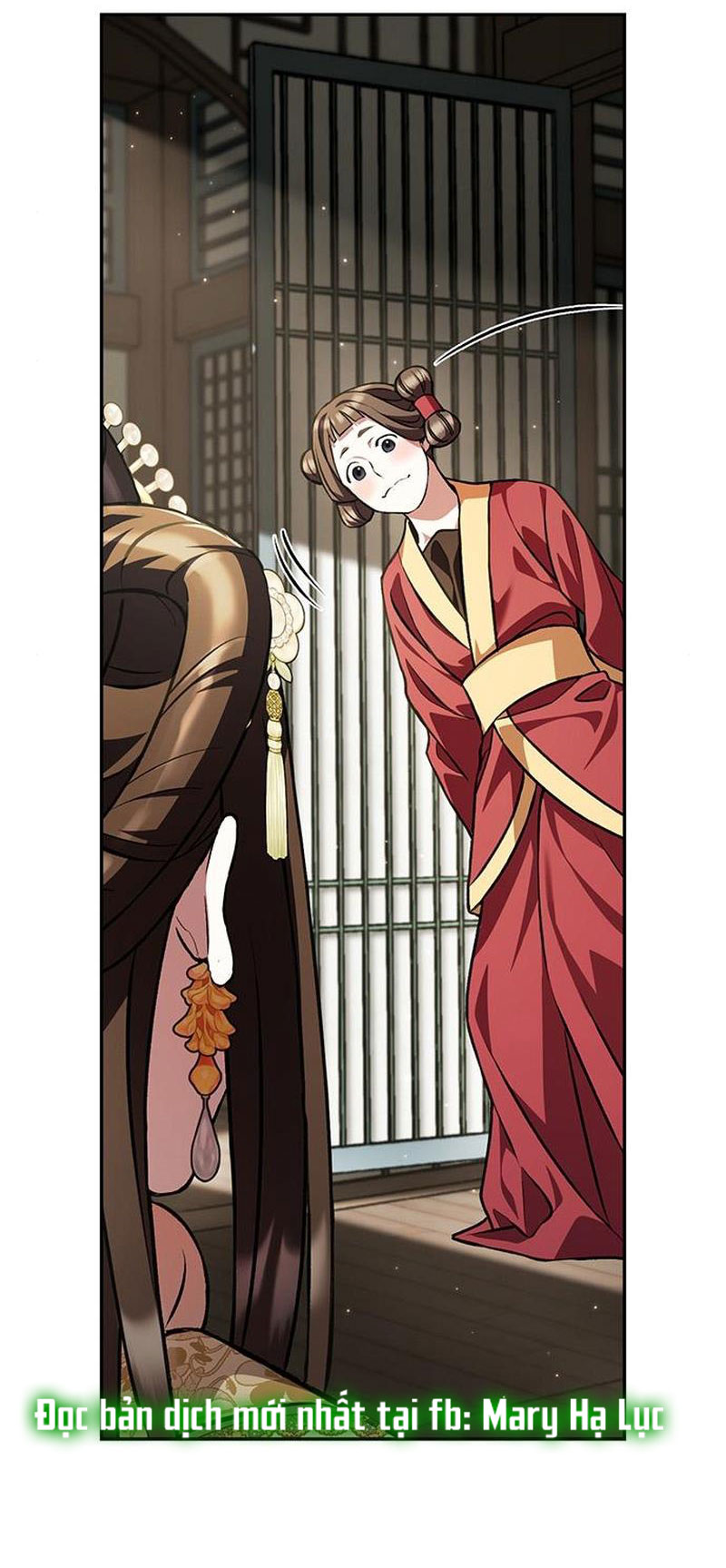 bản tình ca heeran chapter 15.2 14