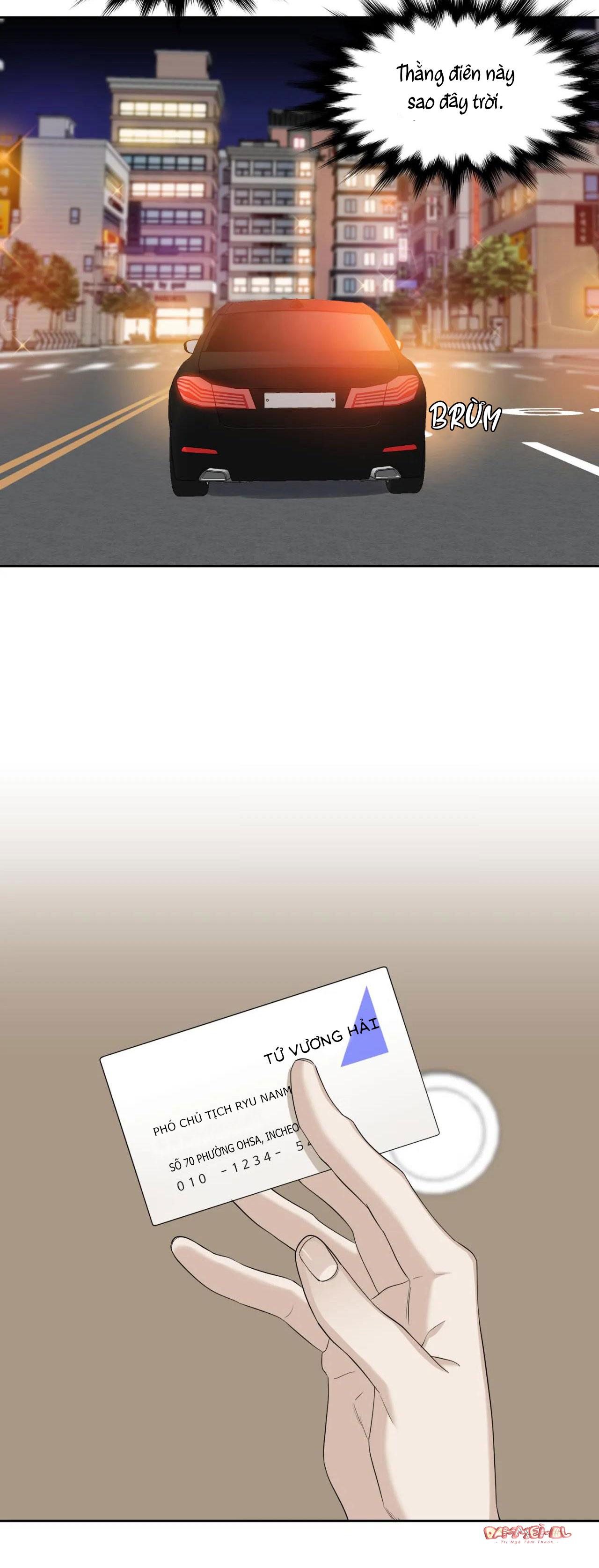 tên rác rưởi chapter 2 8