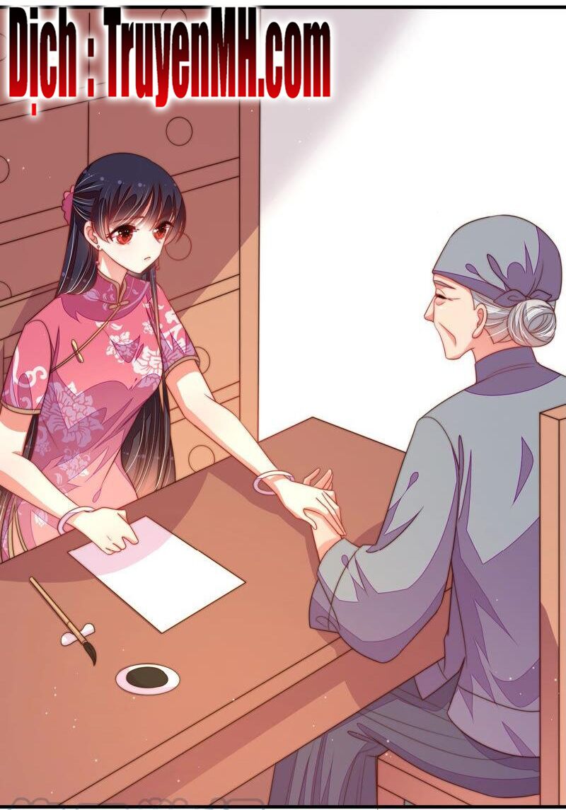 ngày nào thiếu soái cũng ghen chapter 248 5