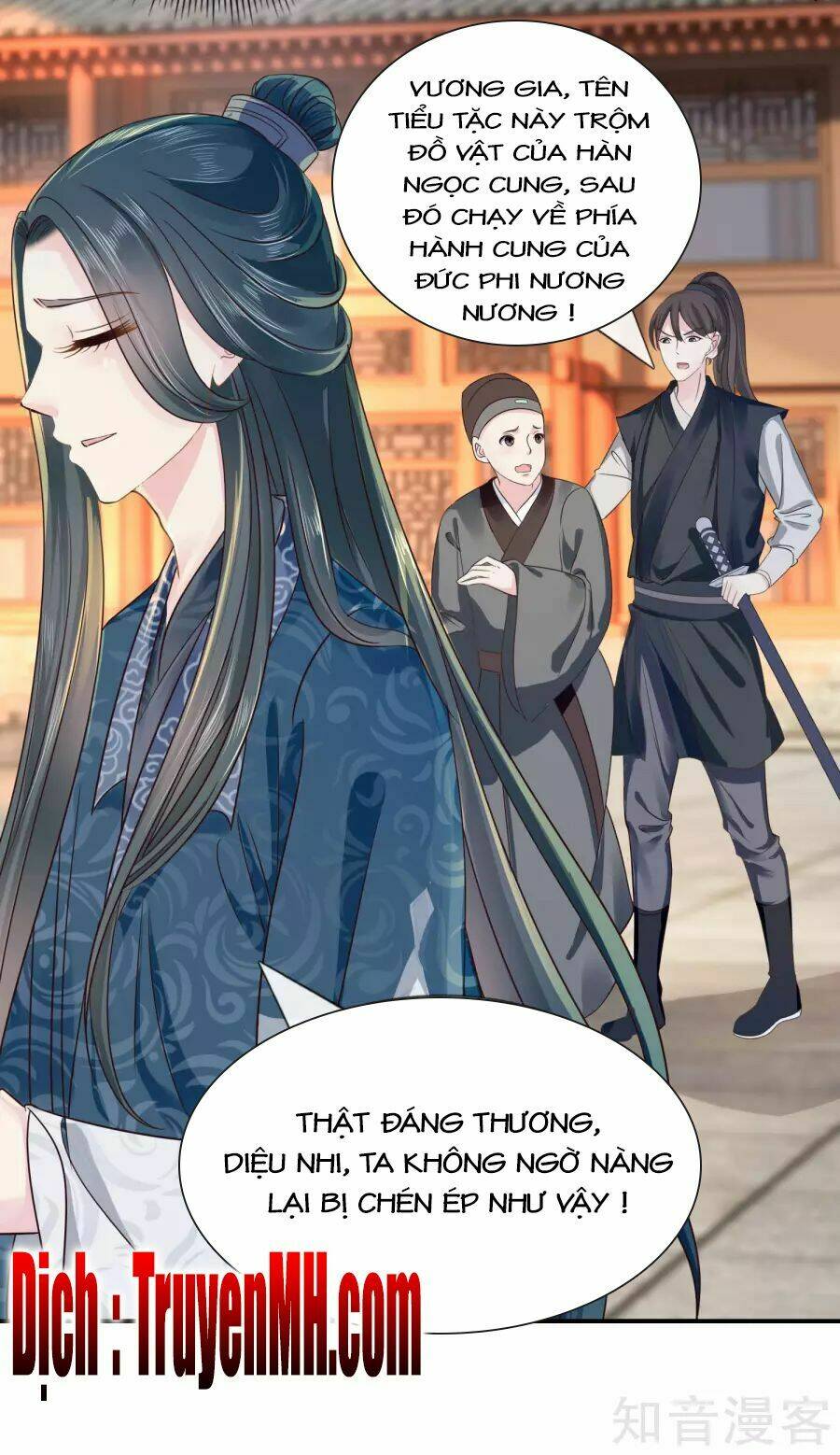 lãnh cung phế hậu muốn nghịch thiên chapter 11 19