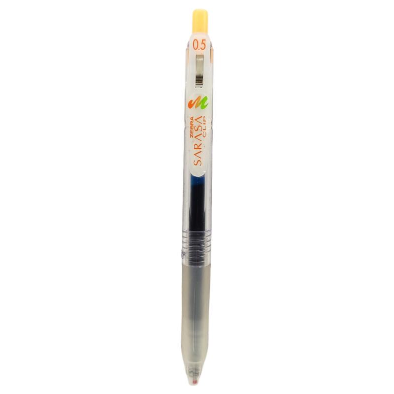 Viết Sarasa Clip Marble Zebra JJ75-HP - Cam