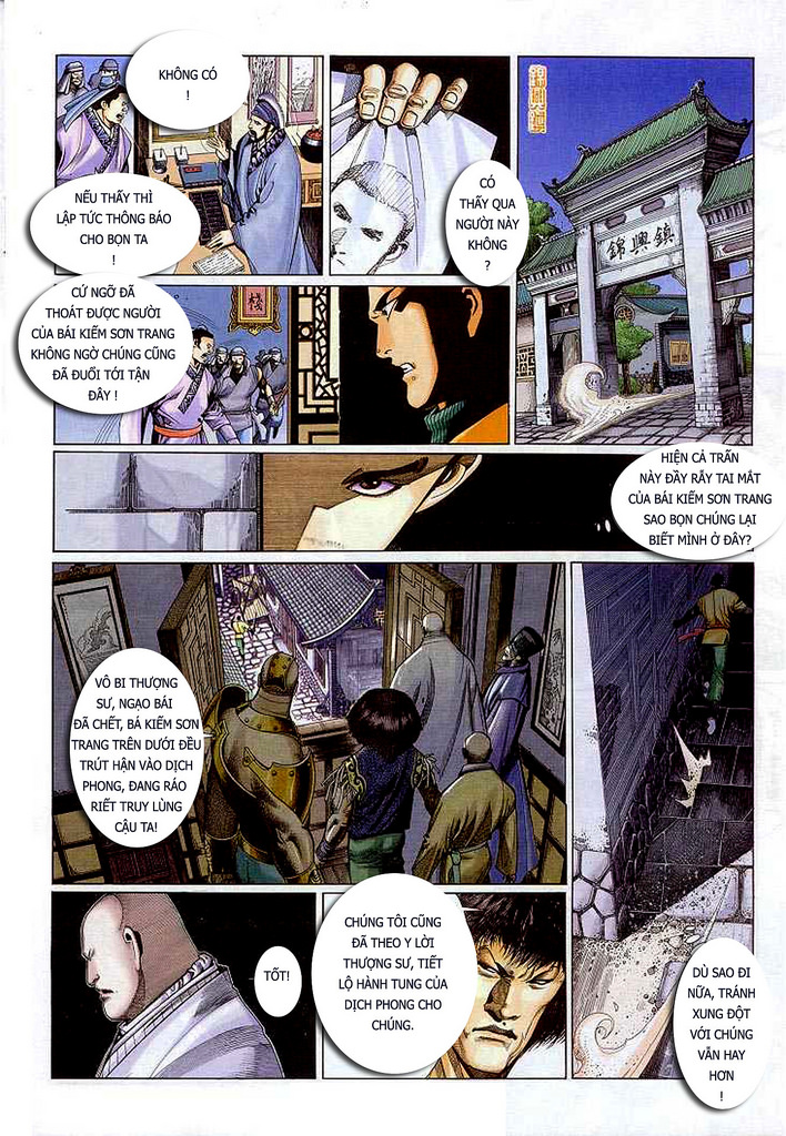 phong vân chapter 307 22