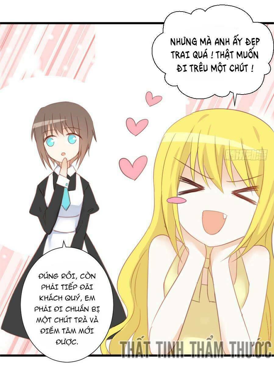 hôm nay ta cũng muốn trêu chọc nàng chapter 49 20