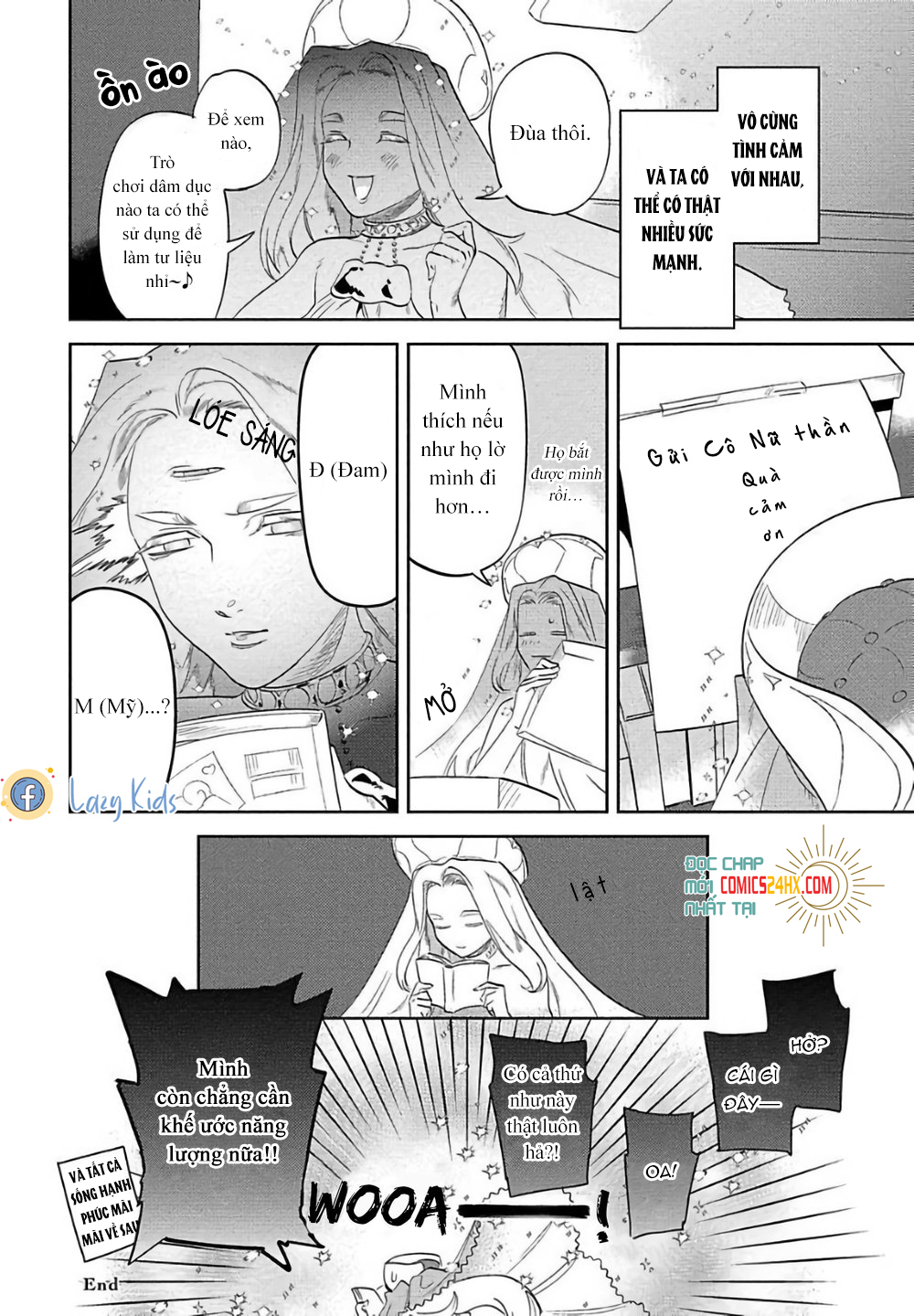 nanji ware wo kouryaku seyo chapter 3 37