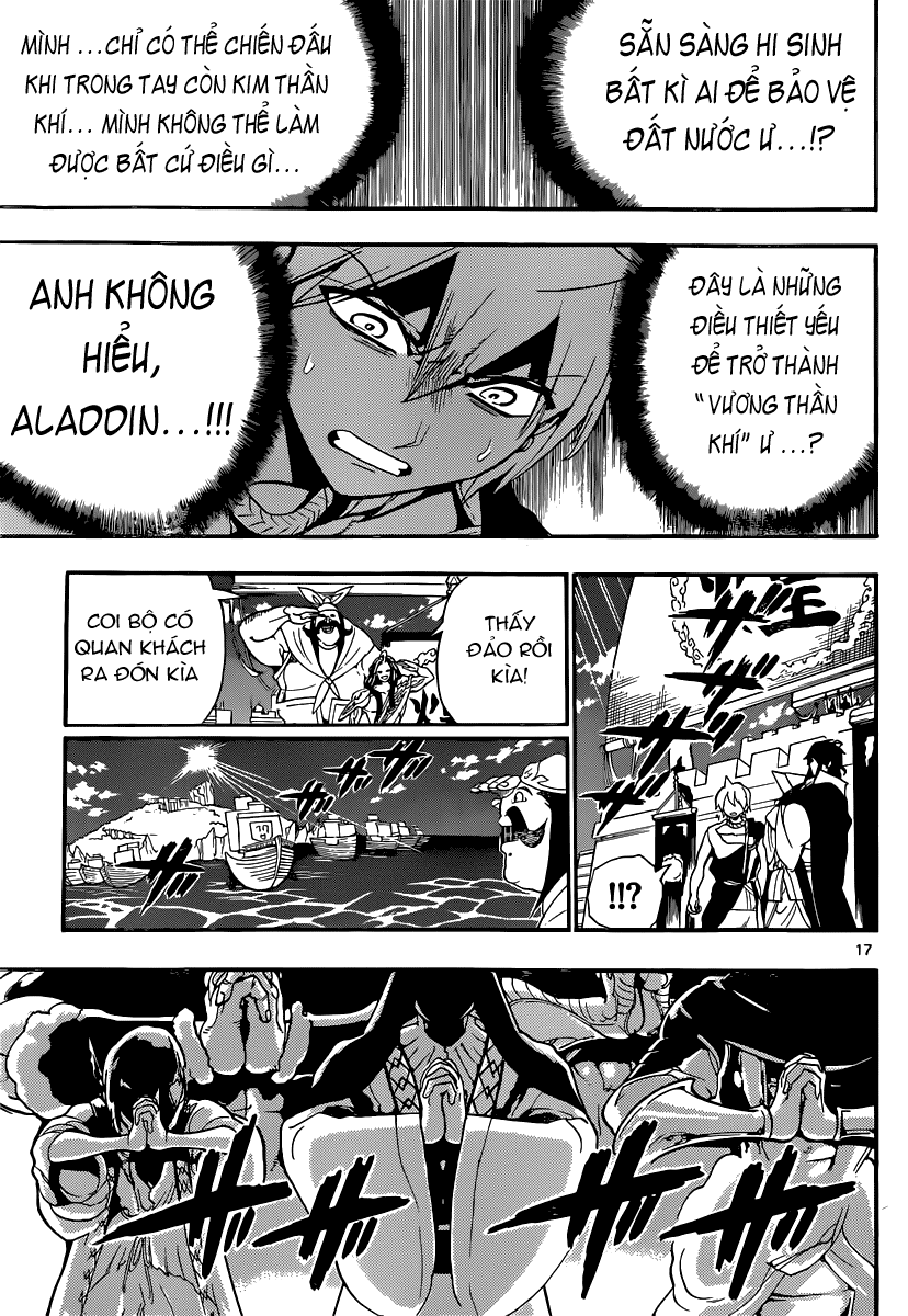 magi - the labyrinth of magic chapter 212 17