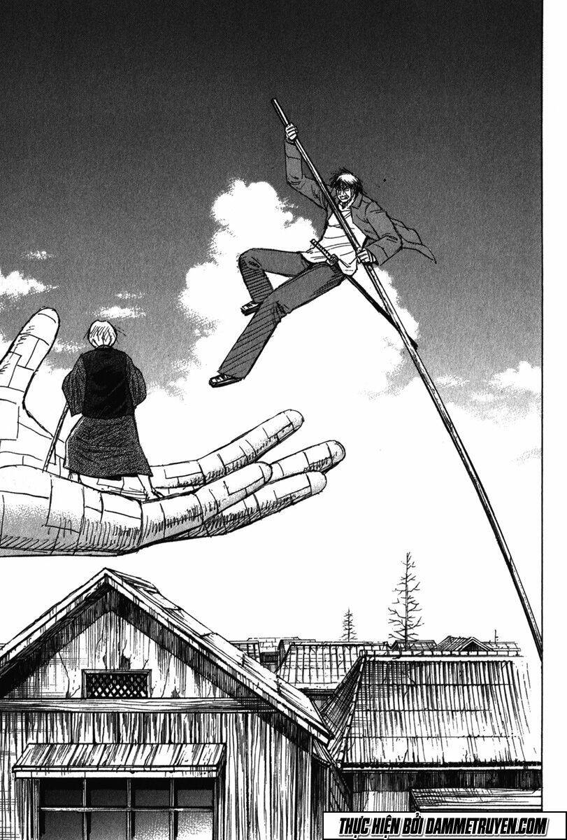 đảo ma cà rồng chapter 452 14